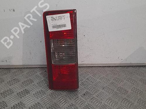 Left taillight OPEL COMBO Tour 1.7 CDTI 16V | BP21707501C34 