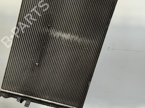 Used Water radiator Water radiator DACIA SANDERO 1.5 dCi (68 hp) 33555873 33555873
