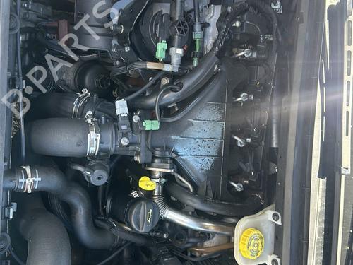 Electronic module PEUGEOT 307 (3A/C) 2.0 HDi 135 | BP27343900M83 - Image 7