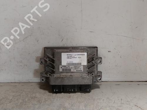 Øvrige styreenhet RENAULT TWINGO II (CN0_) 1.2 16V (CN0K, CN0V, CN0A) (76 hp) 28164848