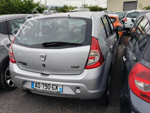 ABS pump DACIA SANDERO 1.2 16V | BP21705944M43 - Image 4
