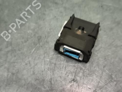 Used Electronic module Electronic module PEUGEOT 208 II (UB_, UP_, UW_, UJ_) 1.2 PureTech 75 (75 hp) 34542320 34542320