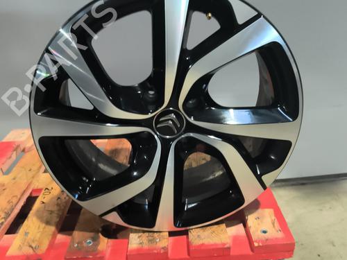 Rim CITROËN C3 III (SX) 1.2 THP 110 (SXHNPS, SXHNZT, SXHNZ6) | BP29732643C45 