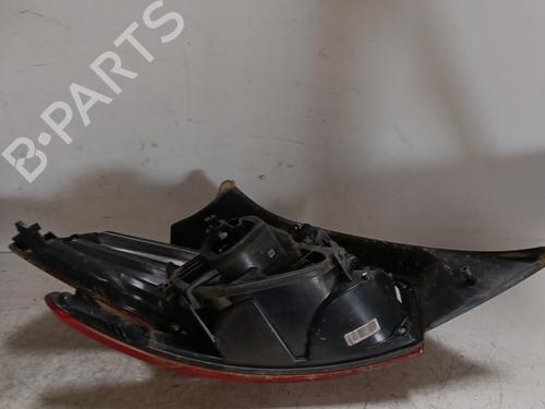 Right taillight PEUGEOT 208 I (CA_, CC_) 1.6 HDi / BlueHDi 75 | BP25701433C35 