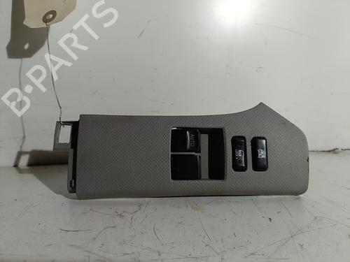 Used Left front window switch Left front window switch TOYOTA YARIS (_P9_) 1.4 D-4D (NLP90_, NLP90R) (90 hp) 25274528 25274528