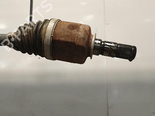 Left front driveshaft RENAULT KANGOO Express (FW0/1_) Z.E. (FW0Z, FW1Z) | BP37501925M38 - Image 2