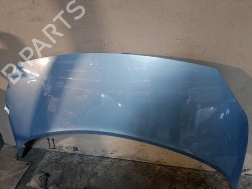 Used Hood RENAULT GRAND SCÉNIC II (JM0/1_) 1.5 dCi (JM1E) (106 hp) 22421095