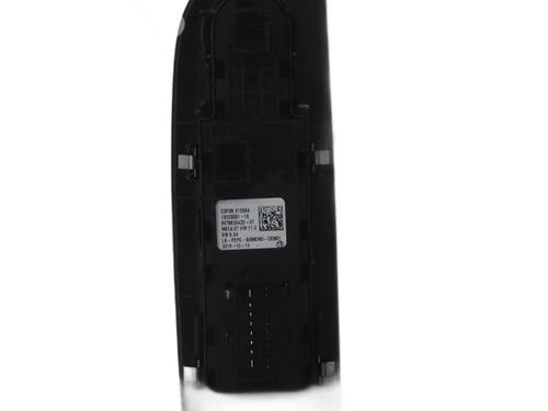 Used Left front window switch Left front window switch PEUGEOT 208 II (UB_, UP_, UW_, UJ_) [2019-2026] 34284614 34284614