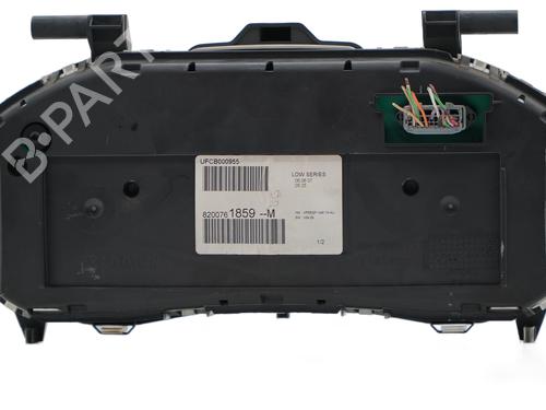 Used Electronic module Electronic module RENAULT CLIO III (BR0/1, CR0/1) 1.5 dCi (C/BR0G, C/BR1G) (68 hp) 33870462 33870462