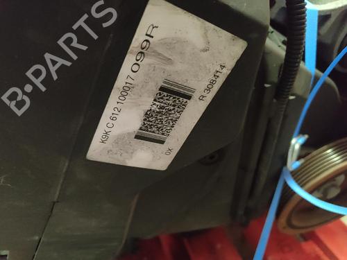 Used Engine Engine RENAULT CLIO IV (BH_) 1.5 dCi 75 (75 hp) 21714295 21714295