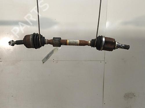 Left front driveshaft RENAULT MEGANE IV Hatchback (B9A/M/N_) | BP40539731M38 - Image 3