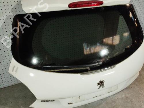 Tailgate PEUGEOT 208 I (CA_, CC_) 1.6 HDi / BlueHDi 75 | BP21700418C6 