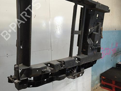 Used Front slam panel Front slam panel PEUGEOT 208 I (CA_, CC_) 1.2 VTi 68 / PureTech 68 (68 hp) 39639778 39639778