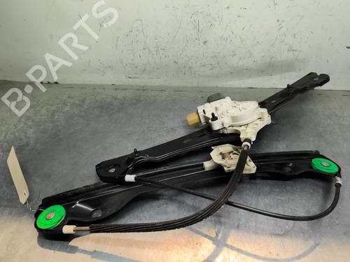 Used Front left window mechanism BMW 3 (E90) 318 d (122 hp) 31872267