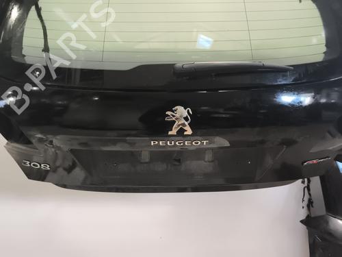 Tailgate PEUGEOT 308 II (LB_, LP_, LW_, LH_, L3_) 1.2 THP 130 | BP25625040C6