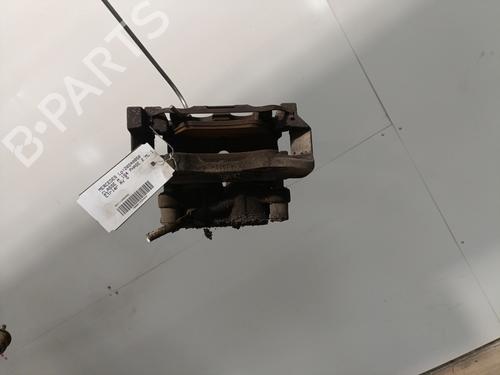 Used Left front brake caliper Left front brake caliper MERCEDES-BENZ M-CLASS (W164) ML 350 CDI 4-matic (164.125, 164.124) (231 hp) 28302506 28302506