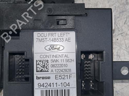 Used Front left window mechanism Front left window mechanism FORD KUGA I 2.0 TDCi (140 hp) 33992314 33992314