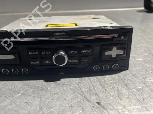 Radio CITROËN C4 I (LC_) 2.0 HDi | BP21713484E6 