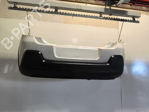 Rear bumper CITROËN C3 III (SX) 1.2 THP 110 (SXHNPS, SXHNZT, SXHNZ6) | BP29538158C8 
