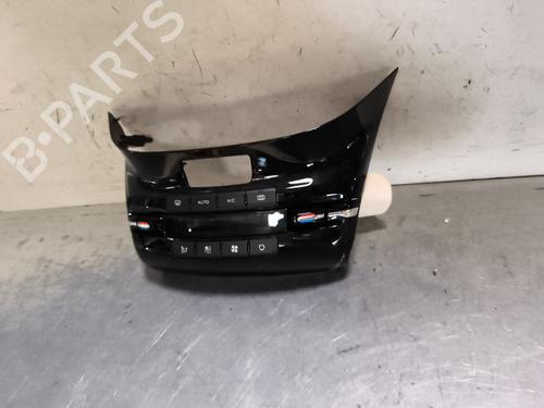 Climate control PEUGEOT 208 I (CA_, CC_) 1.4 HDi | BP29330507I5 