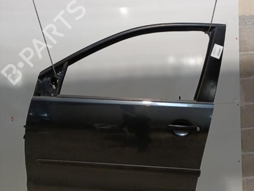 Left front door VW POLO (9N_, 9A_) 1.2 12V | BP21704460C2 