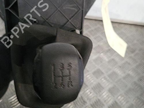 Used Gear lever PEUGEOT PARTNER Box Body/MPV (K9) 1.5 BlueHDi 100 (102 hp) 22033620
