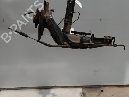 Used Left rear steering knuckle Left rear steering knuckle PEUGEOT EXPERT Van (V_) 2.0 BlueHDi 150 (150 hp) 21716856 21716856