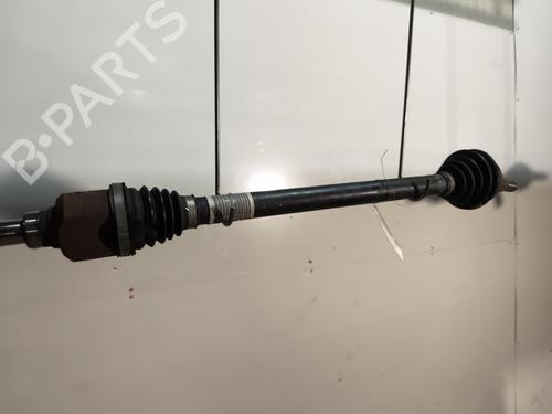 Right front driveshaft PEUGEOT 208 I (CA_, CC_) 1.6 HDi / BlueHDi 75 | BP29733911M39 