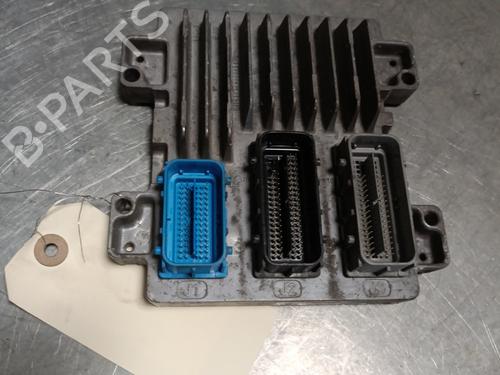 Engine control unit (ECU) OPEL CORSA E (X15) 1.4 (08, 68) | BP28165465M57 - Image 2
