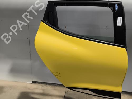 Right rear door RENAULT CLIO IV (BH_) 1.5 dCi 75 | BP28443424C5 