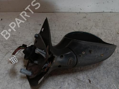 Right mirror PEUGEOT 206 Hatchback (2A/C) 2.0 HDI 90 | BP21720683C27 