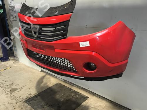 Front bumper DACIA SANDERO 1.4 (BS0C, BS0A, BS0G, BS1F, BS0E) | BP32477446C7  - Image 5