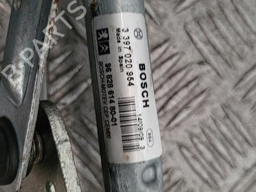 Front wiper motor CITROËN BERLINGO MULTISPACE (B9) 1.6 HDi 90 | BP21695122M29