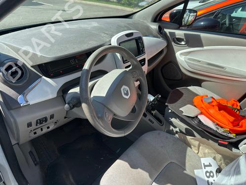 Brukte deler til RENAULT ZOE (BFM_) ZOE 4839201