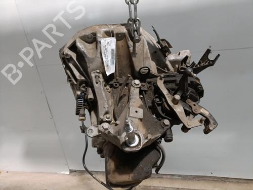 Used Gearbox RENAULT CLIO IV Grandtour (KH_) 1.5 dCi 90 (KHN3, KHN4) (90 hp) 28078432