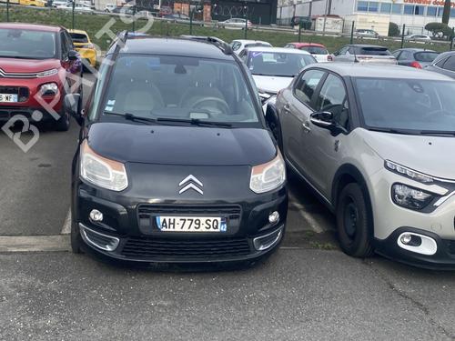 Left headlight CITROËN C3 Picasso (SH_) 1.6 HDi | BP23967344C28 - Image 9