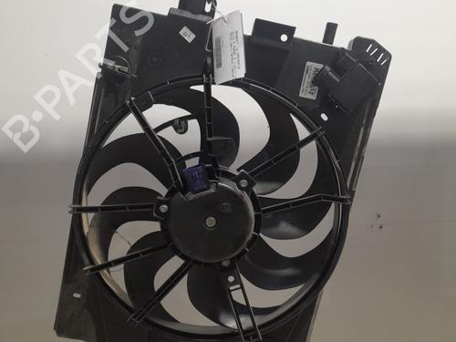 Køleventilator elektrisk RENAULT CLIO IV (BH_) 1.2 16V (73 hp) 22893204