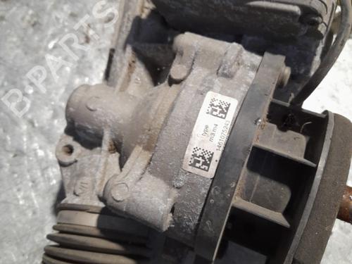 Used Steering rack Steering rack CITROËN C4 CACTUS 1.2 THP 110 (110 hp) 21700123 21700123