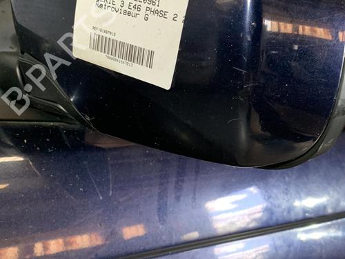 Left mirror BMW 3 (E46) 320 d | BP22421153C26 
