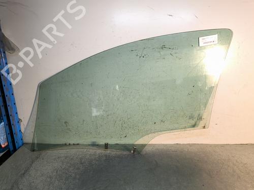 Used Front right door window PEUGEOT 207 (WA_, WC_) 1.6 HDi (90 hp) 29831243