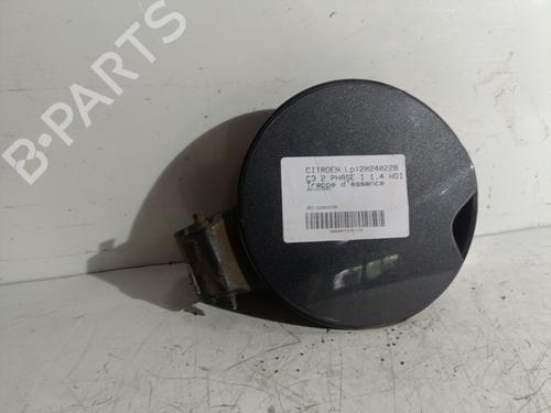 Used Fuel flap CITROËN C3 II (SC_) 1.4 HDi 70 (SC8HZC, SC8HR0, SC8HP4) (68 hp) 21709754