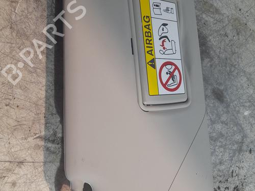 Used Right sun visor Right sun visor NISSAN MICRA V (K14) 1.0 (71 hp) 22653210 22653210