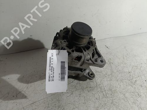 Alternator RENAULT CLIO IV (BH_) 1.5 dCi 75 | BP21717328M7 