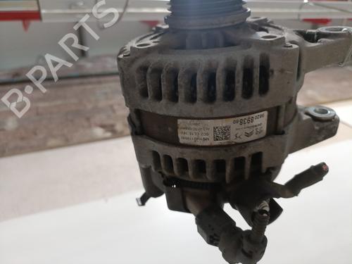 Used Alternator Alternator PEUGEOT 308 SW II (LC_, LJ_, LR_, LX_, L4_) 1.5 BlueHDi 100 (102 hp) 28078767 28078767