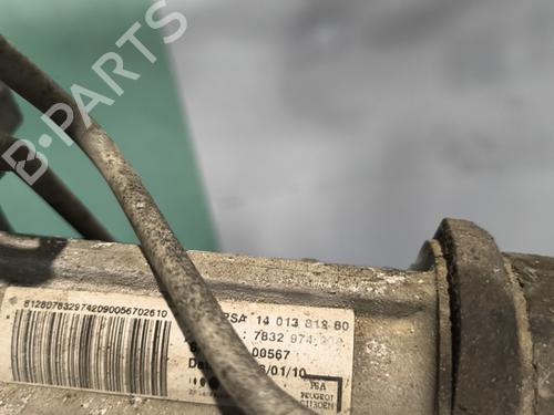 Used Steering rack Steering rack CITROËN JUMPY II Van 1.6 HDi 90 16V (90 hp) 32996114 32996114