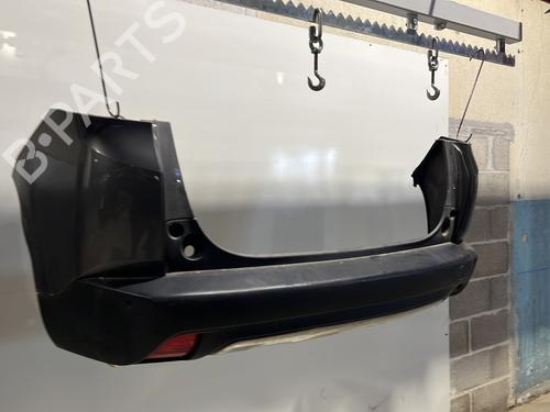 Used Rear bumper PEUGEOT 2008 I (CU_) 1.6 HDi (92 hp) 22653056