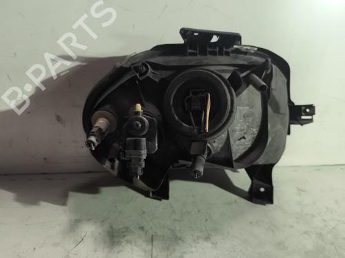 Left headlight RENAULT CLIO II Hatchback Van (SB0/1/2_) 1.9 D (SB0R) | BP27327994C28 - Image 4