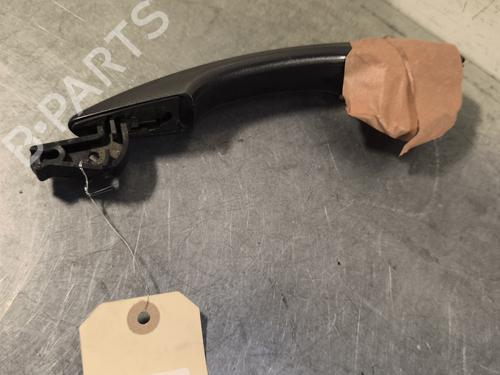 Used Rear right exterior door handle CITROËN C3 III (SX) 1.2 PureTech 82 (83 hp) 30110303