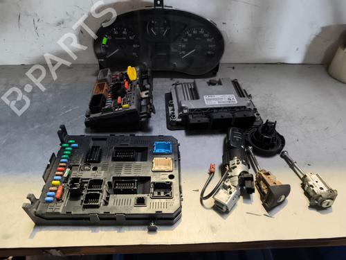 Module électronique CITROËN BERLINGO Box Body/MPV (B9) 1.6 HDi / BlueHDi 75 (75 hp) 27573609