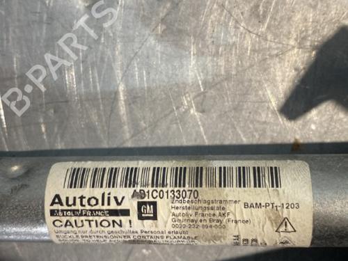 Front left belt tensioner OPEL CORSA D (S07) 1.2 (L08, L68) | BP21705099C87 